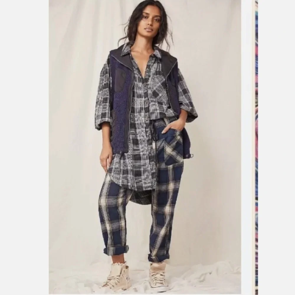 NWT Free People Wild Side Tunic Small